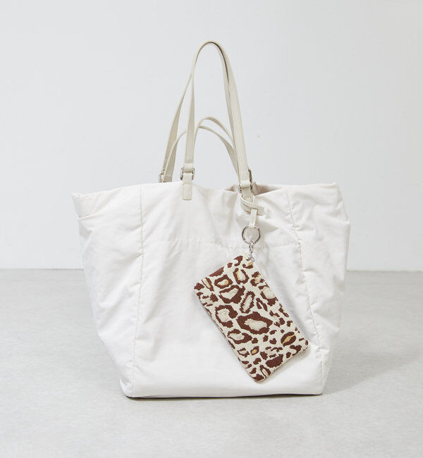  「【2.718】ダブルハンドルトートバッグ」|トートバッグ|