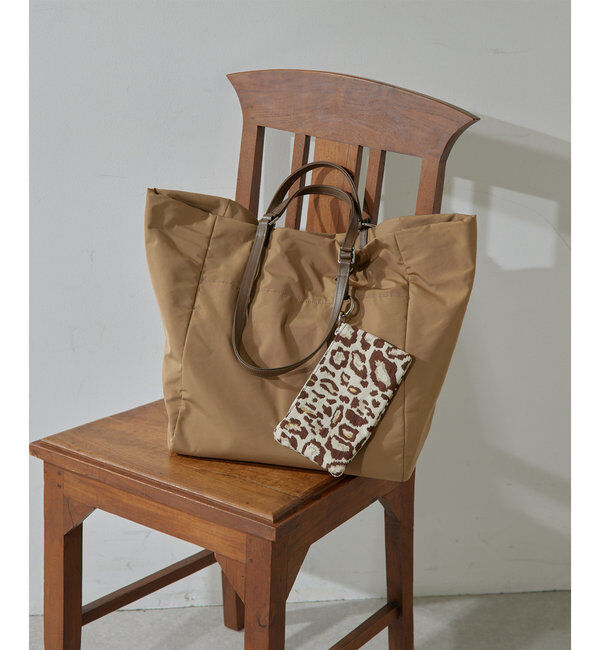  「【2.718】ダブルハンドルトートバッグ」|トートバッグ|