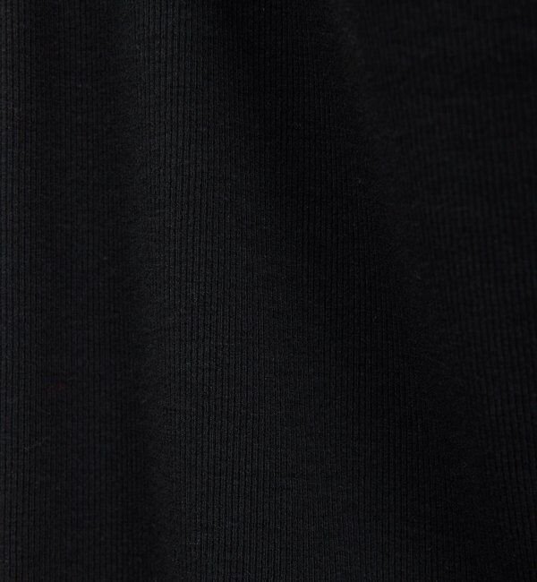  「スクエアリブタンク」|Tシャツ・カットソー|