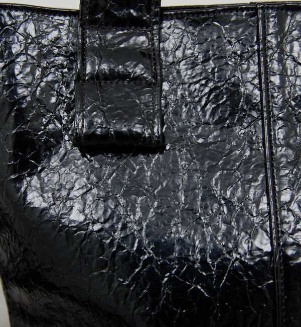  「【2.718】パテントMIDIトート」|トートバッグ|