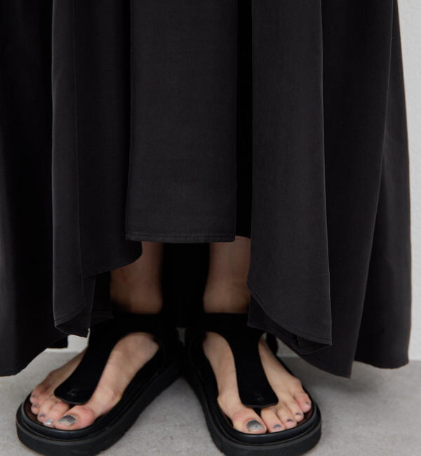  「キュプラフィブリルキャミワンピース」|ワンピース|