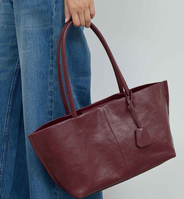  「【実用性抜群！】【2.718】ボートトート」|トートバッグ|