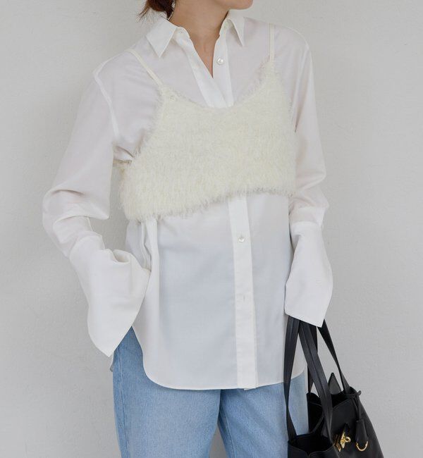  「ニットビスチェ」|ニット・セーター|