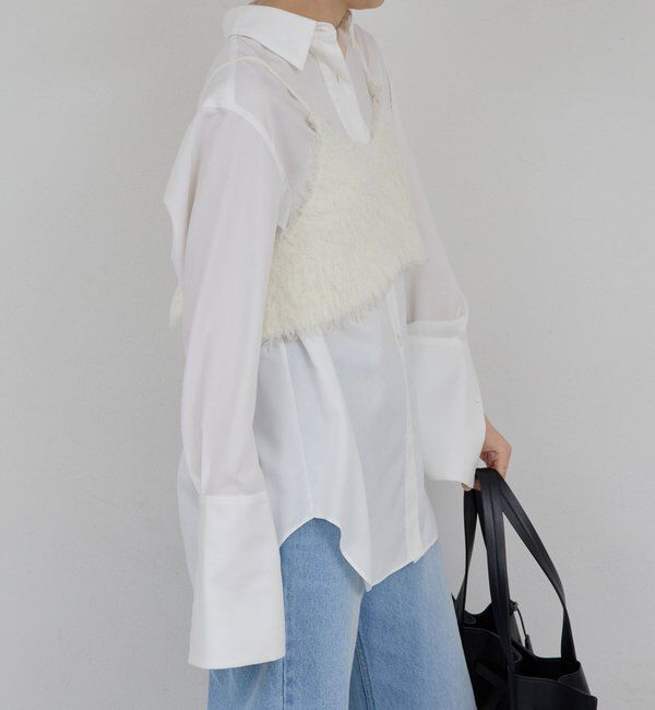  「ニットビスチェ」|ニット・セーター|