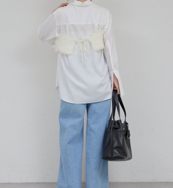  「ニットビスチェ」|ニット・セーター|