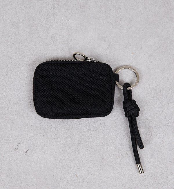  「メッシュポーチチャーム」|その他|