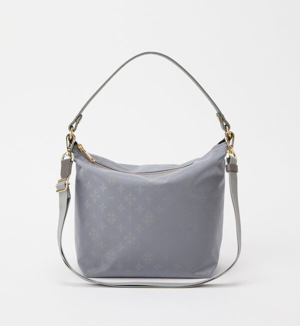  「ナイロンジャガードシンプルショルダーバッグ」|ショルダー・メッセンジャー|