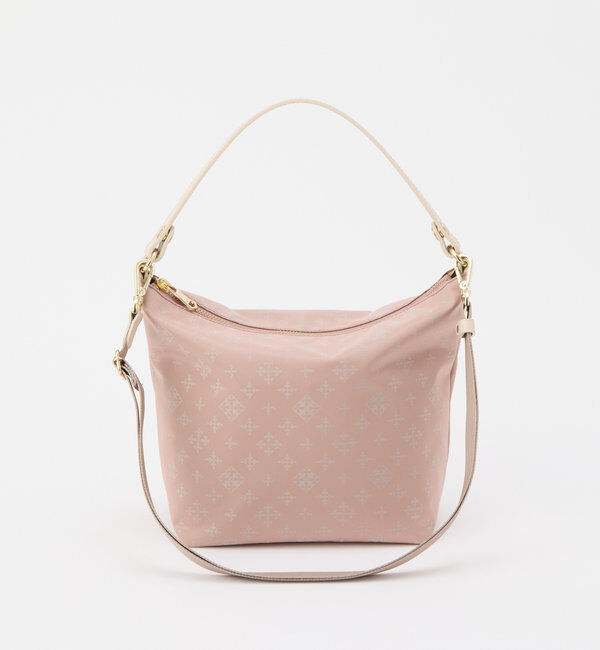  「ナイロンジャガードシンプルショルダーバッグ」|ショルダー・メッセンジャー|