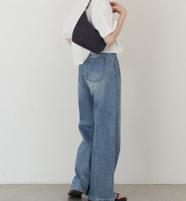  「ナイロンジャガードシンプルショルダーバッグ」|ショルダー・メッセンジャー|