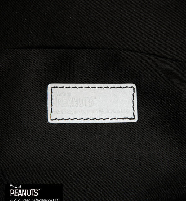  「【PEANUTS&times;russetコラボ第二弾】カゴトートバッグ大」|トートバッグ|