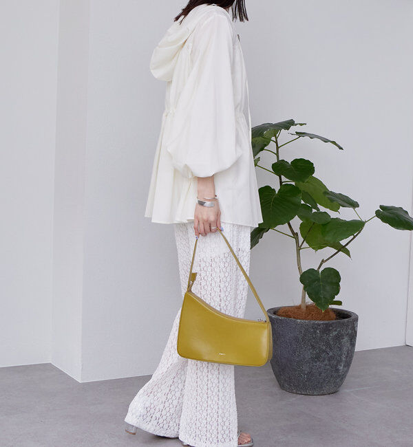  「フーディーギャザーパーカー」|シャツ・ブラウス|