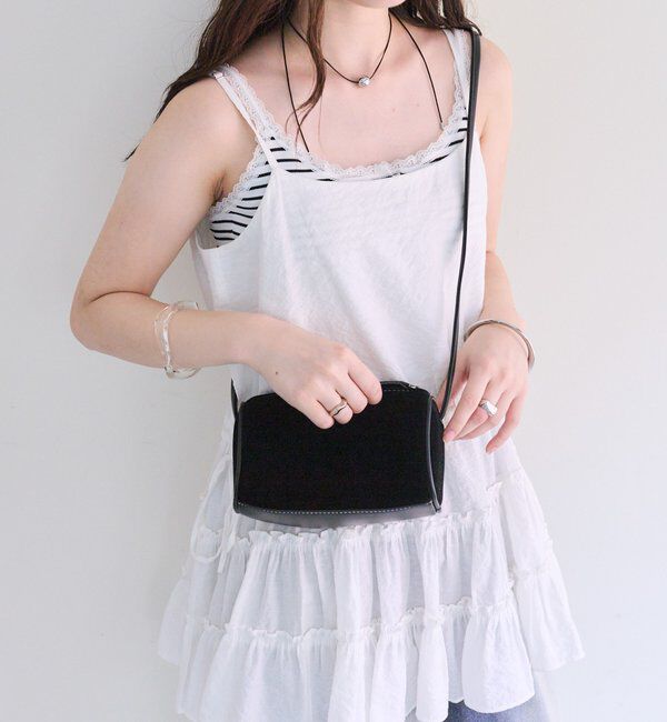  「ティアードキャミチュニック」|シャツ・ブラウス|