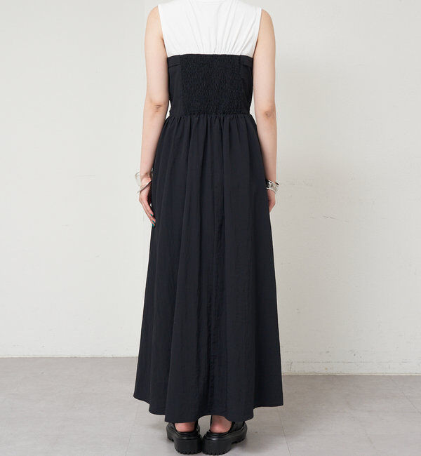  「ドッキングビスチェワンピース」|ワンピース|