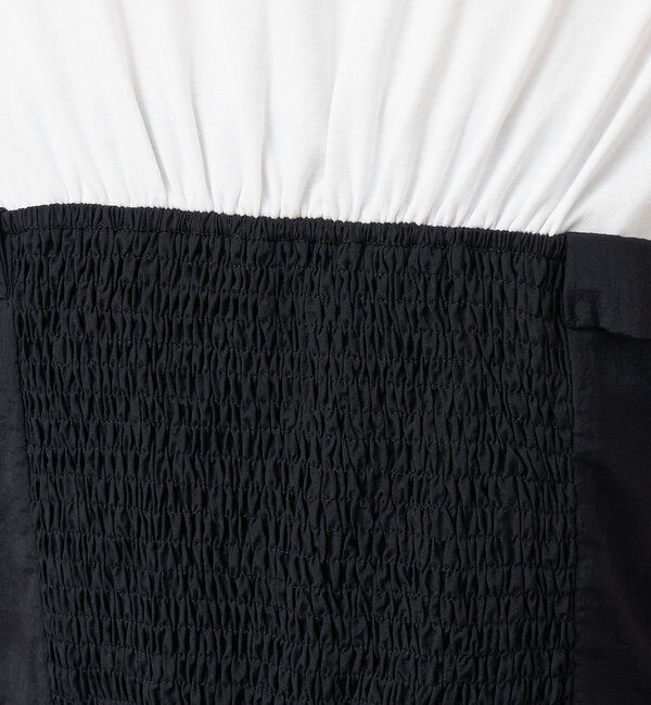  「ドッキングビスチェワンピース」|ワンピース|