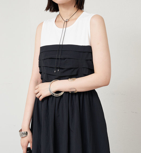  「ドッキングビスチェワンピース」|ワンピース|