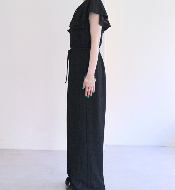  「メッシュレースオールインワン」|オールインワン|