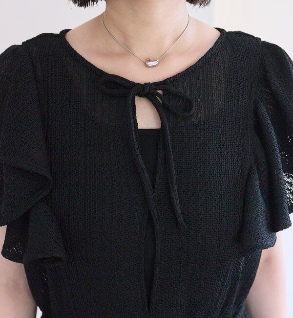  「メッシュレースオールインワン」|オールインワン|