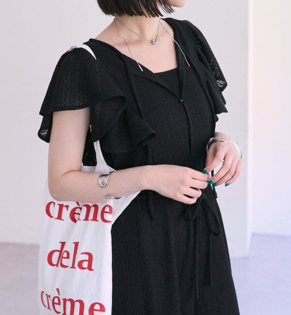  「メッシュレースオールインワン」|オールインワン|