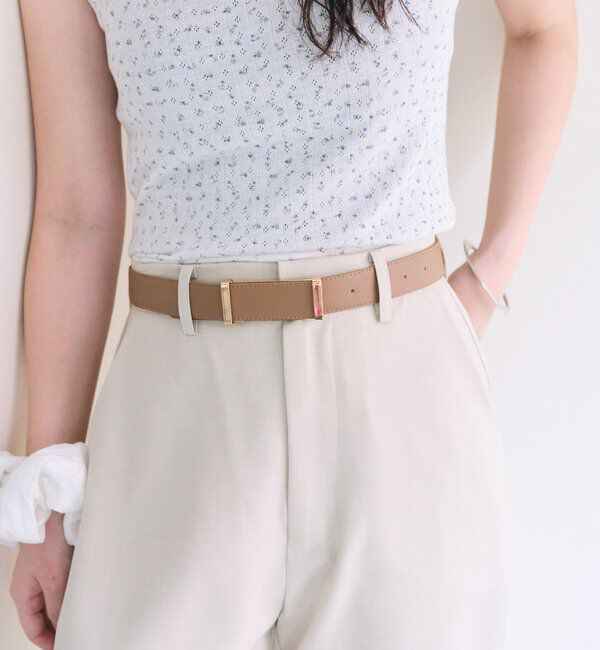  「カバーベルト」|ベルト|