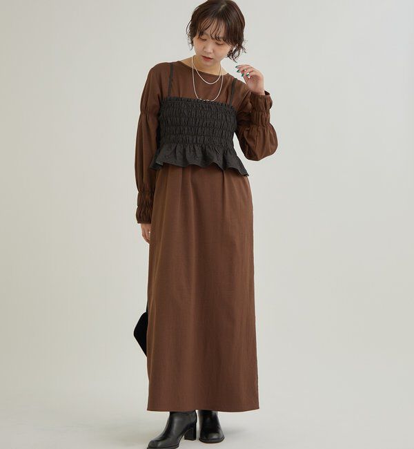  「ビスチェワンピースＳＥＴ」|その他|