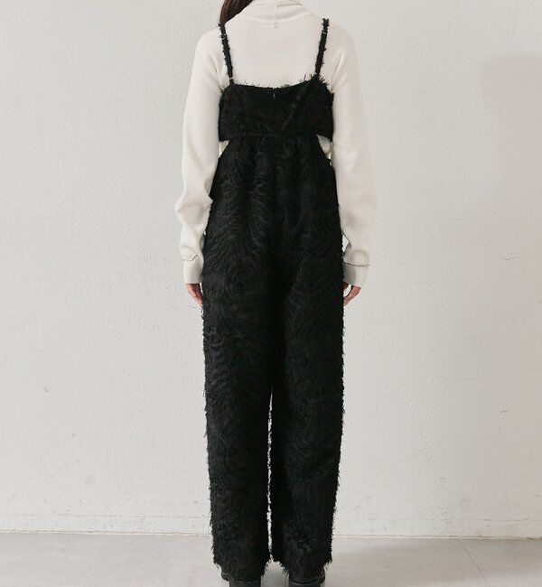  「フリンジオールインワン」|オールインワン|