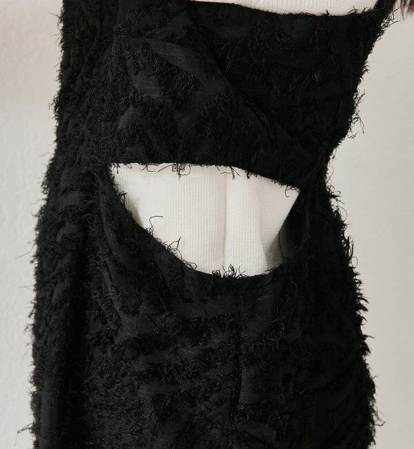  「フリンジオールインワン」|オールインワン|