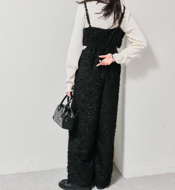  「フリンジオールインワン」|オールインワン|