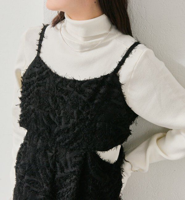  「フリンジオールインワン」|オールインワン|