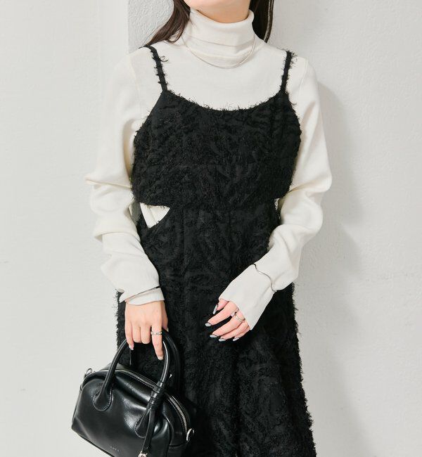  「フリンジオールインワン」|オールインワン|