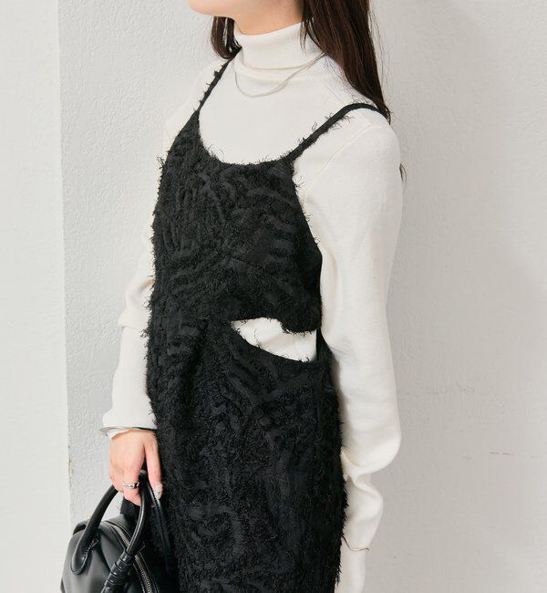  「フリンジオールインワン」|オールインワン|