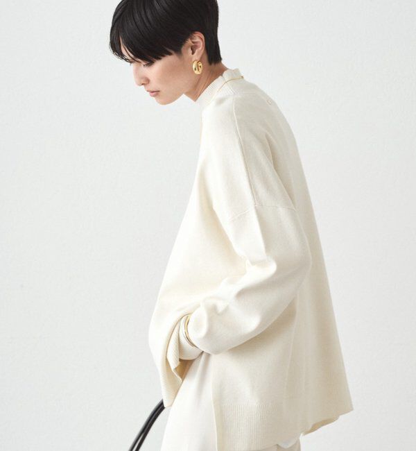  「総針ハイネックニット」|その他|