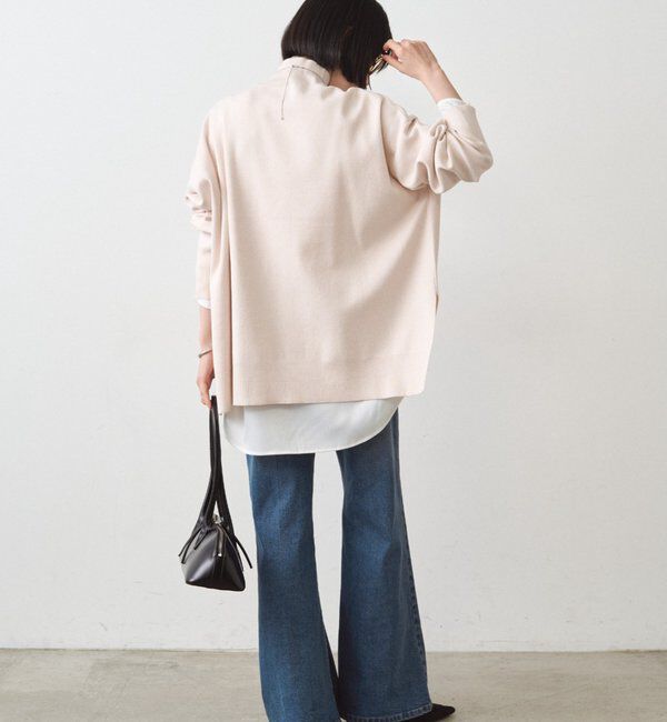  「総針ハイネックニット」|その他|