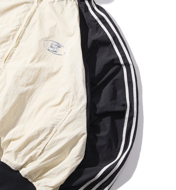  「【SLOPPY/スロッピー】 Sロゴナイロントラックジャケット」|その他|