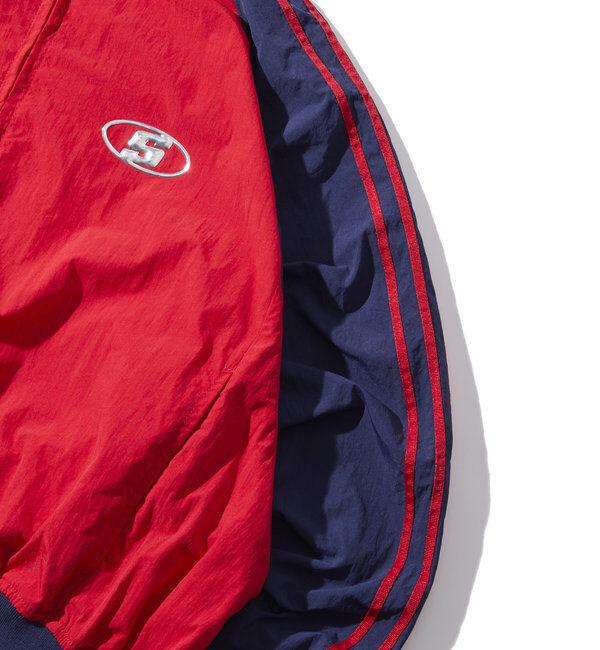  「【SLOPPY/スロッピー】 Sロゴナイロントラックジャケット」|その他|