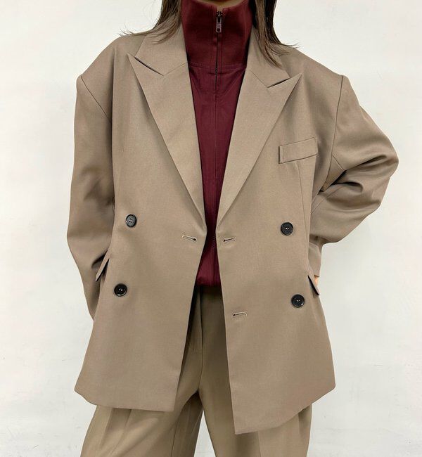  「【SLOPPY/スロッピー】 Sロゴナイロントラックジャケット」|その他|