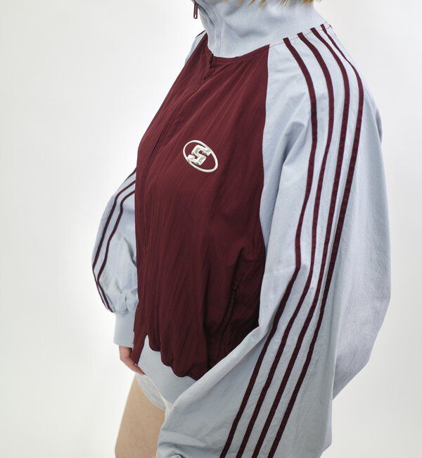  「【SLOPPY/スロッピー】 Sロゴナイロントラックジャケット」|その他|