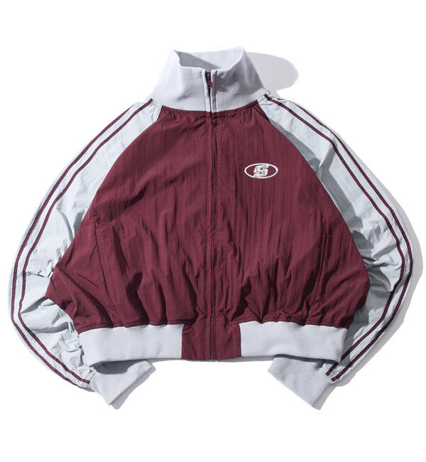  「【SLOPPY/スロッピー】 Sロゴナイロントラックジャケット」|その他|