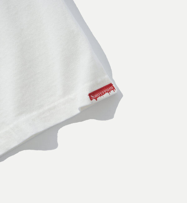  「MONICHIKI HOUSE &times; SOUR CREAMモニーバーガーTEE」|Tシャツ・カットソー|