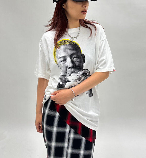  「MONICHIKI HOUSE &times; SOUR CREAMモニーバーガーTEE」|Tシャツ・カットソー|