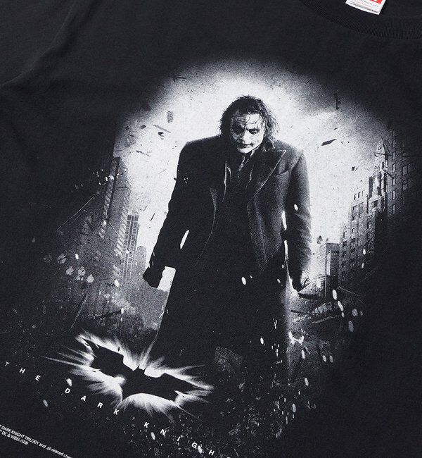  「【VIDEOSHOP】The Dark Knight  ジョーカー TEE」|Tシャツ・カットソー|