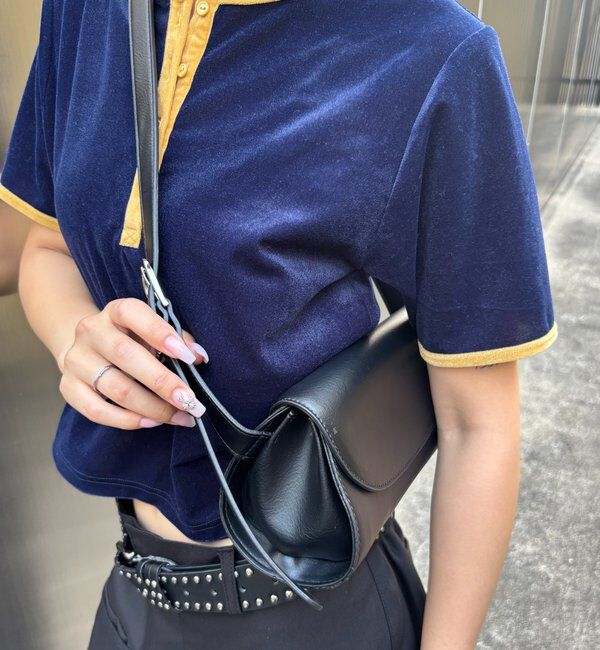  「シリンダーショルダー」|トートバッグ|