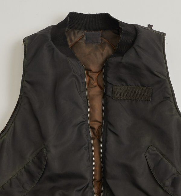  「FromVintage MA-1ベスト」|ベスト・ジレ|