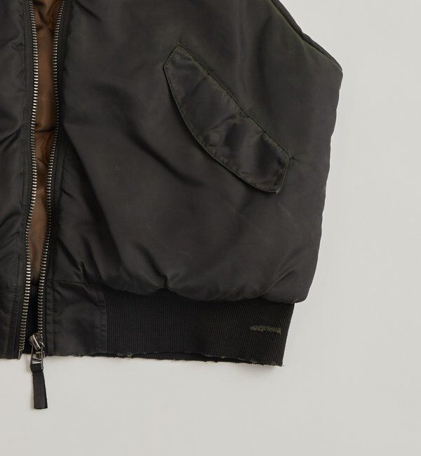  「FromVintage MA-1ベスト」|ベスト・ジレ|