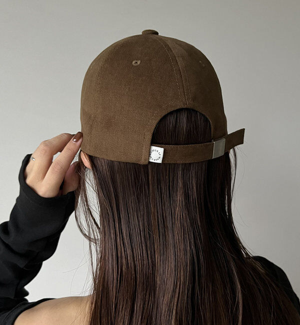  「ロゴキャップ」|ハット|