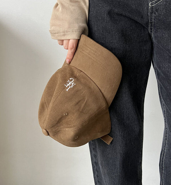  「ロゴキャップ」|ハット|