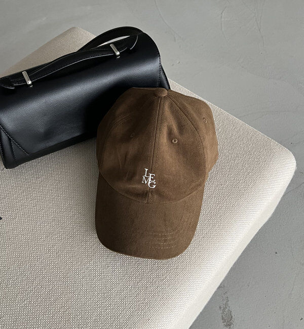  「ロゴキャップ」|ハット|