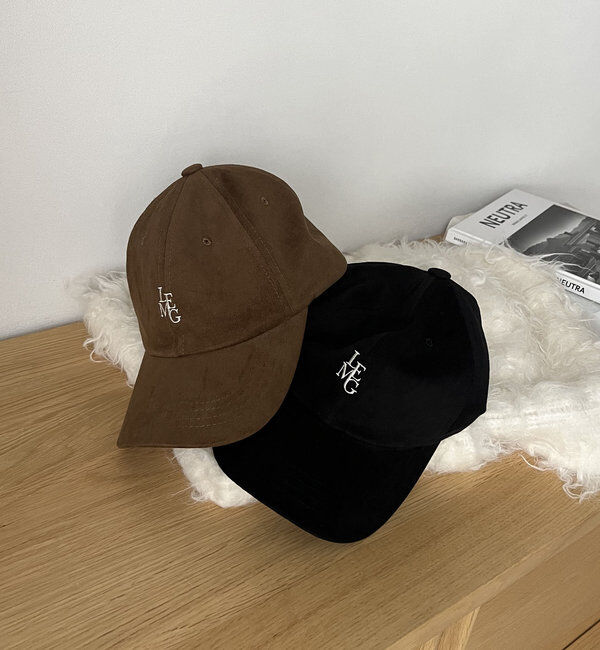  「ロゴキャップ」|ハット|