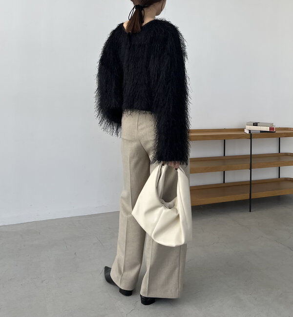  「【C.L】【セットアップ対応】マーベルトタックパンツ」|チノ|