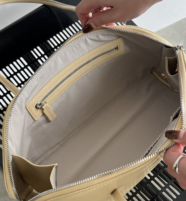  「〈ADD CULUMN/アドカラム〉FIGRE BOSTONVINTAGEバッグ」|トートバッグ|