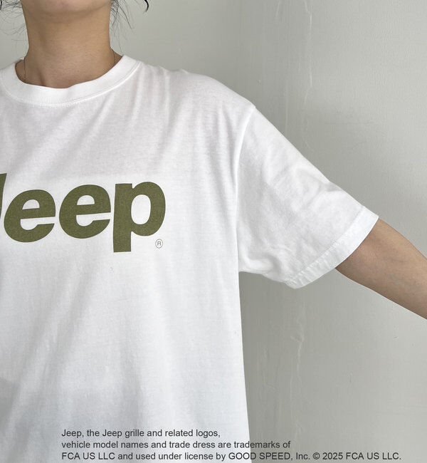  「〈GOOD ROCK SPEED〉JEEP Tシャツ」|Tシャツ・カットソー|